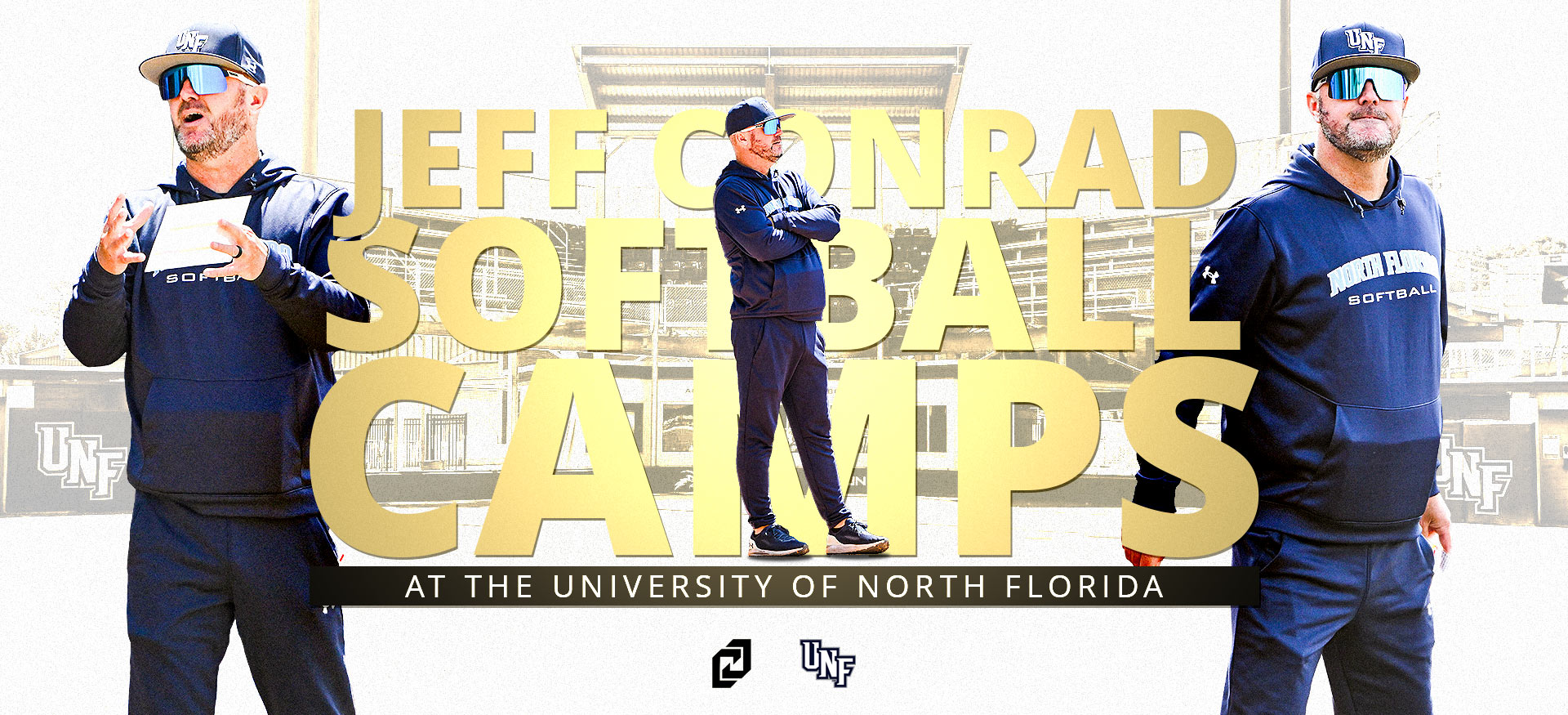Jeff Conrad Softball Camps