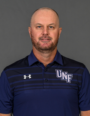 Jeff Conrad Head Coach