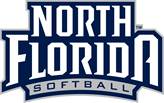 North Florida Softball logo